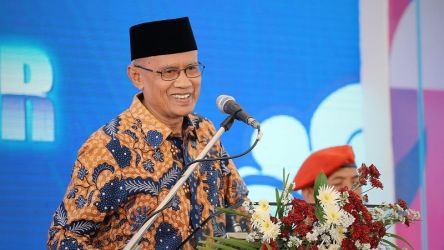 Ketua Umum Pimpinan Pusat (PP) Muhammadiyah, Haedar Nashir. (Foto: Dok Muhammadiyah)