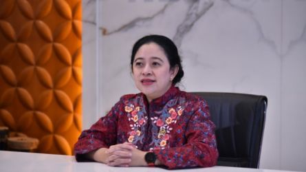 Ketua DPR RI, Puan Maharani (Foto: Repro)