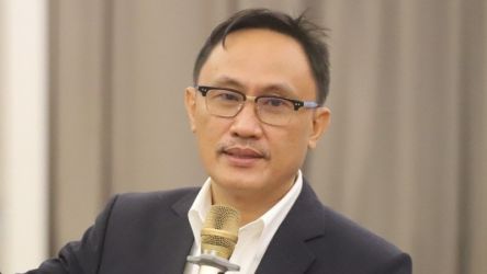 Kepala BPJPH Kemenag M. Aqil Irham