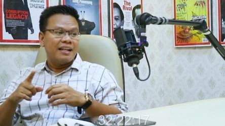 Direktur MSI Asep Rohmatullah. (Foto: RMN)