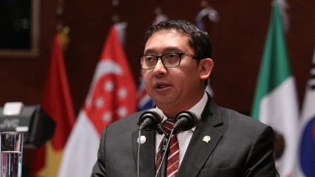 Ketua BKSAP DPR RI, Fadli Zon. (Foto: Repro)