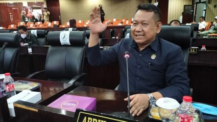 Wakil Ketua Komisi I DPRD Kota Bekasi, Abdul Rozak. -