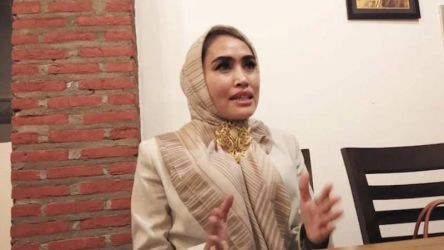 Ketua Layanan Kemanusiaan DPP Gerindra Misrayanti maju menjadi Caleg di Sumsel untuk memenangkan Prabowo-Gibran jadi Capres dan Cawapres.