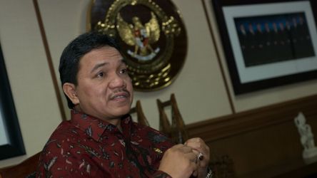 Anggota III Badan Pemeriksa Keuangan (BPK) RI , Achsanul Qosasi. (Foto: Net)