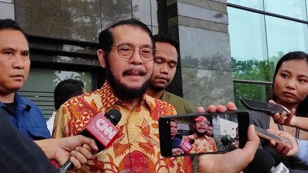 Ketua MK Anwar Usman. (Foto: Disway)