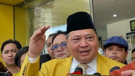 Ketum Partai Golkar Airlangga Hartarto (Foto: Dok Golkarpedia)