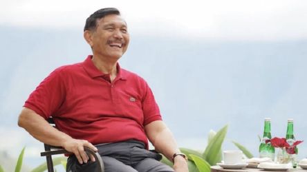 Menteri Koordinator Maritim dan Investasi Luhut Binsar Pandjaitan (Foto: Repro)