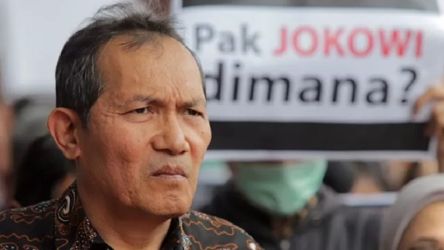 Mantan Wakil Ketua KPK Saut Situmorang. (Foto: Net)