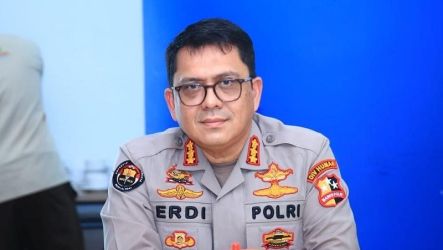 Kabag Penum Divisi Humas Polri Kombes Erdi Adrimulan Chaniago. (Foto: Dok Humas Polri)