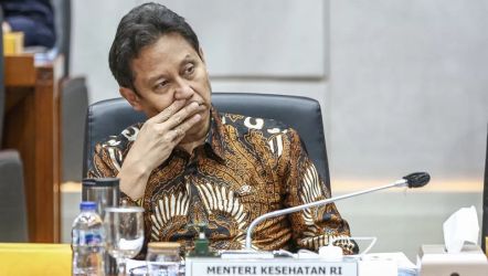 Menteri Kesehatan Budi Gunadi Sadikin(Foto:Repro)