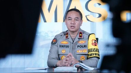 Kepala Biro Penerangan Masyarakat Divisi Humas Polri Brigjen Pol Trunoyudo Wisnu Andiko. (foto: Dok Humas Polri)