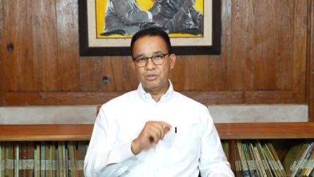 Calon Presiden nomor urut 1, Anies Baswedan. (Foto: Repro)