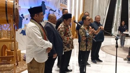 Koalisi Perubahan mematangkan kerjasma berikutnya, gelaran Pilkada bulan November 2024. (Foto: Disway)