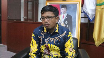 Ketua Divisi Teknis KPU RI Idham Holik. (Foto: Dok RRI)