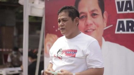 Ketua Komisi II DPRD Kota Bekasi, Arif Rahman Hakim kritik kepemimpinan Pj Wali Kota Bekasi. ---