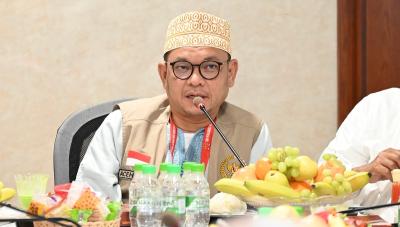 Anggota Timwas Haji DPR sekaligus Wakil Ketua Komisi VIII DPR RI, Ace Hasan Syadzily. (Foto: Dok DPR RI)