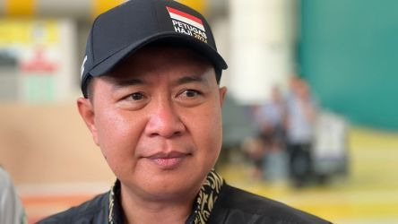 Dirjen PHU Hilman Latief sebut otoritas Arab Saudi pegang data para penjual paket Visa non Haji. (Foto: Dok Kemenag)