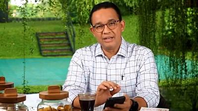 Mantan gubernur DKI Jakarta, Anies Baswedan mengkritik putusan MA soal batas usia calon Gubernur dan Wakil. (Tangkapan layar X@aniesbaswedan)