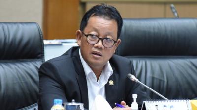 Ketua Komisi VII DPR RI Sugeng Suparwoto. (Foto: Dok DPR)