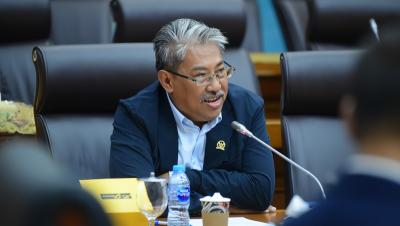 Anggota Komisi VII DPR RI dari Fraksi PKS Mulyanto prihatin dengan sikap ormas keagamaan yang iukut ikutan kelola tambang. [Foto: Dok DPR]