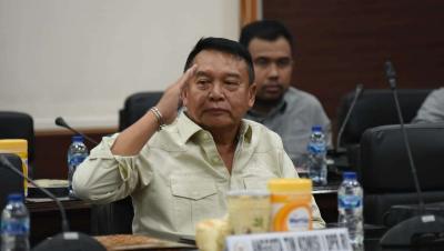Anggota Komisi I DPR RI, TB Hasanuddin. [Foto: Ist/RMN]