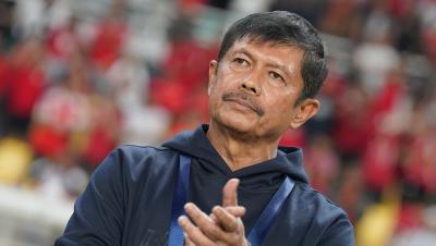 Pelatih kepala Timnas U - 20, Indra Sjafri. [Foto: Dok PSSI]