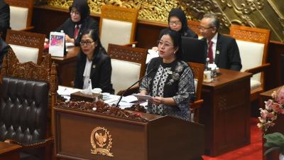 Ketua DPR RI Puan Maharani. [Foto: Dok DPR]