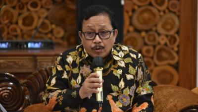 Anggota Komisi II DPR RI Endro Suswantoro Yahman. [Foto: Dok. DPR RI]