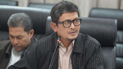 Anggota Komisi VI DPR RI Amin AK. [Foto: Repro]