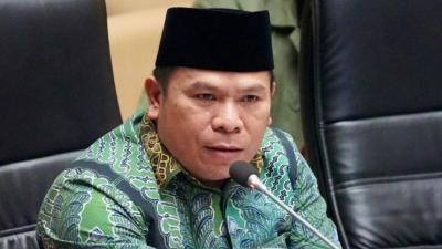 Anggota Komisi VIII DPR RI Luqman Hakim. [Foto: Dok DPR]