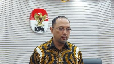 Juru Bicara KPK, Tessa Mahardhika. [Foto: Repro/RMN]