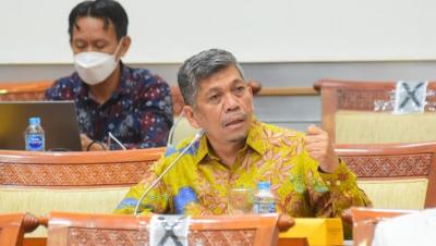 Anggota Panitia Khusus (Pansus) Hak Angket Haji DPR RI Iskan Qolba Lubis. [Foto: Repro]