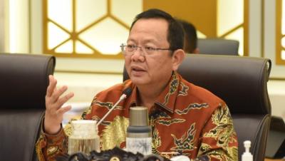 Ketua Komisi IV DPR RI, Sudin. [Foto: Dok DPR RI]