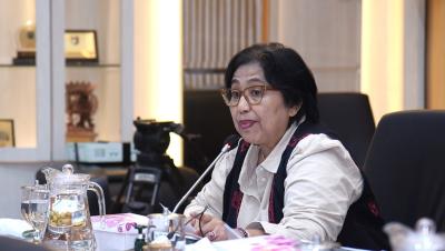 Anggota Komisi IX DPR RI Irma Suryani . [Foto: Repro]