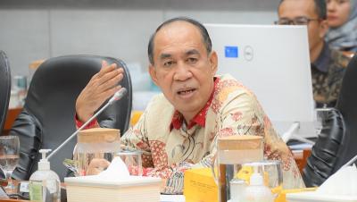 Ketua Komisi VIII DPR RI Ashabul Kahfi. [Foto: Andri/DPR]