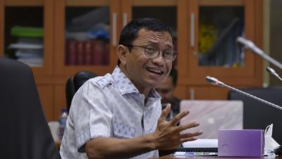 Anggota Komisi IX DPR RI Rahmad Handoyo. [Foto : Dok/Andri]