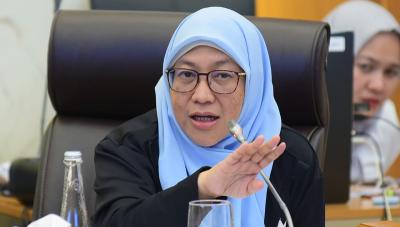 Wakil Ketua Pansus Hak Angket Haji Ledia Hanifa Amaliah. [Foto: Oji/vel/DPR]