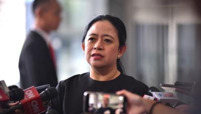 Ketua DPR RI Puan Maharani. [Foto: Repro]