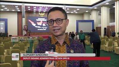 Deputi Bidang Administrasi Sekretariat Jenderal (Setjen) DPR RI, Sumariyandono. [Foto: Repro]