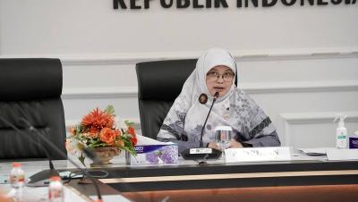 Anggota Komisi VII DPR RI Diah Nurwitasari, [Foto: Repro]