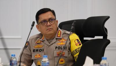 Kabag Penum Divisi Humas Polri Kombes Erdi A Chaniago (Foto: Dok.Humas Polri)