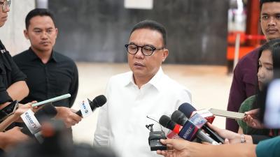 Ketua Harian DPP Gerindra. [Foto: Dok SinPo]