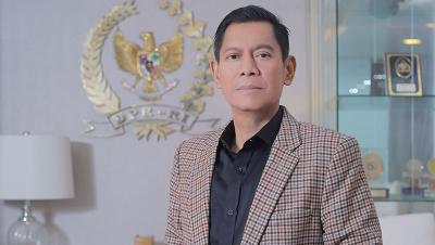 Wakil Ketua DPR RI Adies Kadir. [Foto: Ist/RMN]