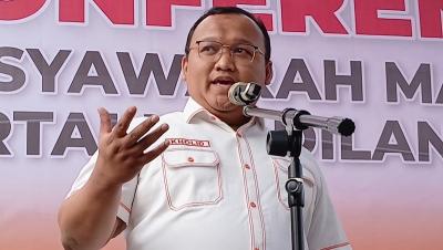 Anggota Baleg DPR RI Muhammad Kholid. [Foto: Repro/RMN