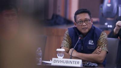 Kepala Divisi Hubungan Internasional Polri, Irjen Pol. Krishna Murti. [Foto: Repro/RMN]