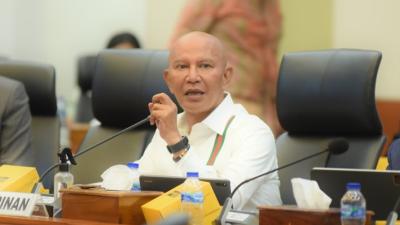 Annggota DPR RI Fraksi PDIP, Said Abfullah. [Foto: Repro]