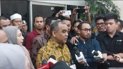 Sekjen DPP Partai Gerindra, Ahmad Muzani. [Foto: Repro