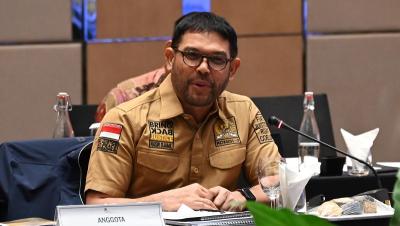 Anggota DPR RI dari Fraksi PKS, Nasir Djamil. [Foto: Repro]