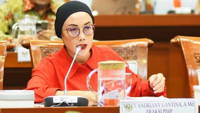 Anggota DPR RI, Selly Andriany Gantina. [Foto: Dok DPR]