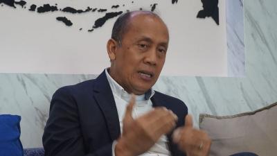 Wakil Ketua DPR RI Saan Mustopa. [Foto: Repro]